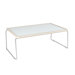Dynamic Wicker Coffee Table