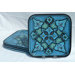 Sabrine Design Square Plates (Set of 4)