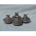 Tabarka Design Mini Tagines (Set of Four)