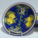 Citronique Design 9" Pasta / Salad Bowl (Set of 4)