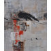 Newsprint Abstract II Wall Art