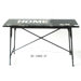 School Distressed Console Table