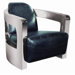 London Leather Chair