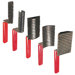 Plastic Rasp Set