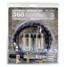 Dual (Gravity/Bottom) Feed 360 Clamshell