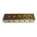 Aero-Saf-T-Blok Sfty Wire Drill Jig