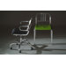 Nine-0 Swivel Office Chair with Arms