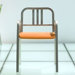 Nine-0 Stacking Dining Arm Chair