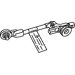 Parasitic Draw Test Switch