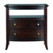 Hudson Street 2 Drawers Nightstand