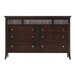 Hudson Street 9 Drawer Tribeca Dresser