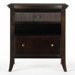 Hudson Street 2 Drawers Nightstand