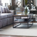 Modern Craftsman Henry-Russell Conversation Coffee Table