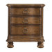 European Farmhouse Maisonette 3 Drawer Nightstand