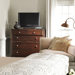 Avalon Heights 6 Drawer Media Chest