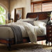 The Classic Portfolio Sleigh Bed