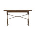 European Farmhouse Chivalry Split-Top Valet