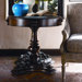 Costa Del Sol Smiling Luna End Table