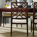 Continuum Fret Back Side Chair