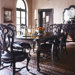 Costa Del Sol Gacela Leaping Stag Dining Table