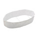 Sleepi Crib Bumper in Classic White