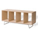 Birch Plywood Storage Bench