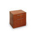 D Squared Lateral File in Cherry