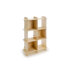 Vertical Grid Shelf
