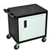 26" High Low Priced Table with Locking Table