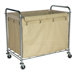 Industrial Laundry Cart