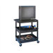 Two Shelf Utility Cart
