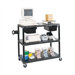 Two Shelf EnduraTable Extra Wide Workstation
