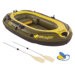 4 Person Fish Hunter Boat with Pump and Oar