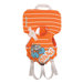 PFD 5402 Infant Hydroprene Boy Truck Life Jacket
