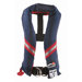 PFD 38 Gram Automatic / Manual Inflatable Life Jacket in Navy