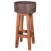 Stump Stool Bar