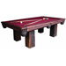 Timber Lodge Billiard Table