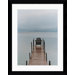 Morning Watch Framed Art Print by Orah Moore