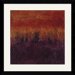 Fireday Framed Art Print by Gabriella Lewenz