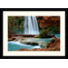 Sublime Havasu Falls by Andy Magee Framed Fine Art Print - 28.62" x 38.62"