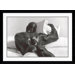 Untitled II  by Will Brent Framed Fine Art Print - 29.62" x 41.62"