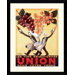 Union, 1950  by Robys - Robert Wolff Framed Fine Art Print - 38.62" x 31.62"