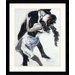 Floreadora II Framed Art Print by Marysia