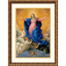 Himmelfahrt Mariae (Ascension of Mary) Framed Print by Guido Reni