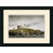 Nubble Light Framed Print by Doug Brega