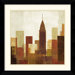 Summer in the City III Framed Print by Mo Mullan