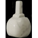1" x 2" Polished Marble OG Corner in Bianco Gioia