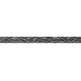 Renaissance 1" x 12" Livorno Liner in Antique Nickel