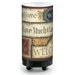Country Sign Accent Table Lamp