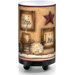 Faith Hope Love Accent Table Lamp